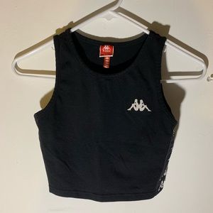 KAPPA Tank top